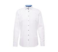 OLYMP Chemise 'No. 6 Six' blanc, Taille L-XL