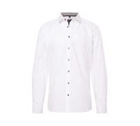 OLYMP Chemise 'No. 6 Six' blanc, Taille M
