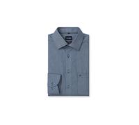 OLYMP Chemise Regular Fit bleu marine | 45