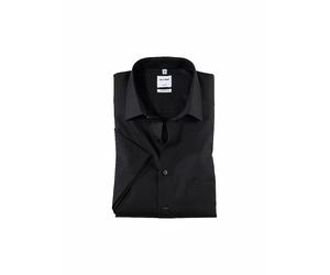 OLYMP Chemise Regular Fit noir | 43