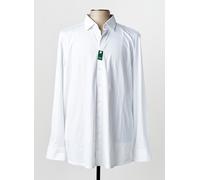 OLYMP homme chemise business à manches longues Level Five 24/Seven,body fit,New York Kent,Weiß 00,42