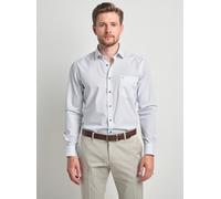 olymp chemises homme de couleur bleu XXL