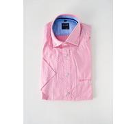 olymp chemises homme de couleur rose S