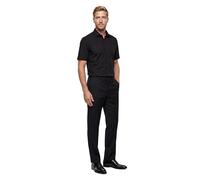 OLYMP Chemise coupe régulière noir | 46