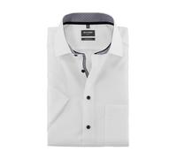 OLYMP homme chemise business à manches courtes Luxor,modern fit,Global Kent,anthrazit 67,42
