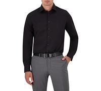 OLYMP homme chemise business à manches longues Level Five 24/Seven,body fit,New York Kent,schwarz 68,45
