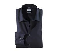 OLYMP homme chemise business à manches longues Level Five,body fit,New York Kent,Nachtblau 14,46