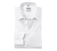OLYMP homme chemise business à manches longues Level Five,body fit,New York Kent,Weiß 00,40