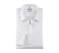 Olymp Homme Chemise Business à Manches Longues Level Five,Body fit,New York Kent,Weiss 00,41