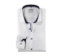 OLYMP Chemise business 'Level 5' blanc, Taille 39