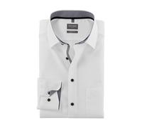 OLYMP homme chemise business à manches longues Luxor,comfort fit,New Kent,Anthrazit 67,44