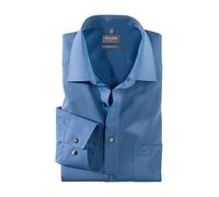 OLYMP homme chemise business à manches longues Luxor,comfort fit,New Kent,Blau 15,42