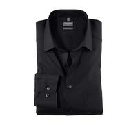 OLYMP homme chemise business à manches longues Luxor,comfort fit,New Kent,Schwarz 68,46