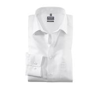 OLYMP homme chemise business à manches longues Luxor,comfort fit,New Kent,Weiß 00,46
