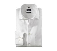 Olymp Homme Chemise Business à Manches Longues Luxor,Modern fit,Global Kent,Weiß 00,39
