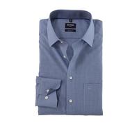 Olymp Homme Chemise Business à Manches Longues Luxor,Modern fit,New Kent,Royal 19,42