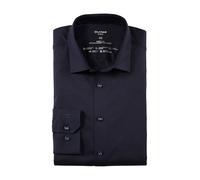 OLYMP homme chemise business à manches longues No Six 24/Seven,super slim,Urban Kent,marine 18,42