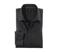 OLYMP homme chemise business à manches longues No Six,super slim,Urban Kent,Schwarz 68,42