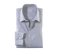 OLYMP LEVEL FIVE Chemise Body Fit gris | 39
