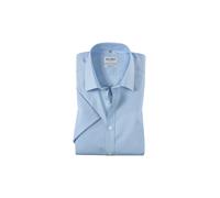 OLYMP homme chemise business à manches courtes Level Five,body fit,New York Kent,Hellblau 10,41