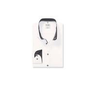 OLYMP LEVEL FIVE Chemise Body Fit blanc | 39