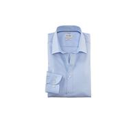 OLYMP LEVEL FIVE Chemise Body Fit Manches Extra Longues bleu clair | 41
