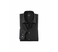 OLYMP LEVEL FIVE Chemise Body Fit (manches extra longues) noir | 42