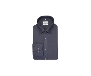 OLYMP LEVEL FIVE Chemise Business Manches Extra Longues bleu | 40
