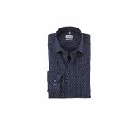 OLYMP LEVEL FIVE Chemise business manches extra longues bleu marine | 40