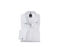OLYMP LEVEL FIVE Chemise Business Slim Fit blanc | 42