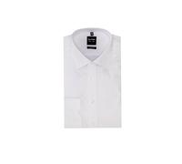 OLYMP LEVEL FIVE Chemise LEVEL FIVE Body Fit blanc | 39