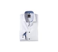OLYMP homme chemise business à manches longues Level Five,body fit,Royal Kent,Weiß 00,42