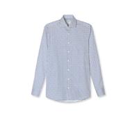 OLYMP LEVEL FIVE Chemise Slim Fit bleu marine | 42