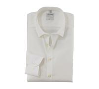 OLYMP Chemise LEVEL FIVE Body Fit beige Taille 42