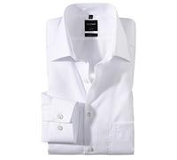 OLYMP Chemise 'Luxor' blanc, Taille XL