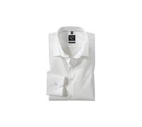 OLYMP NO.6 Chemise Business Super Slim beige | 36