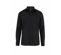 OLYMP NO.6 Chemise business super slim noir | 37