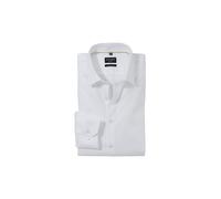 OLYMP NO.6 Chemise SUPER SLIM blanc | 37