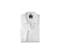 OLYMP NO.6 Chemise SUPER SLIM blanc | 42