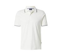 OLYMP T-Shirt bleu marine / blanc, Taille M