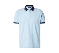 OLYMP T-Shirt bleu marine / bleu cyan / bleu clair / blanc, Taille XL