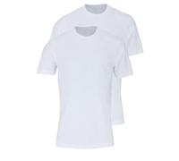 OLYMP - T-shirt - Homme,Blanc,4XL