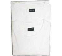 OLYMP - T-shirt - Homme,Blanc,M