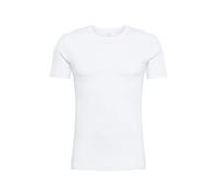 OLYMP T-Shirt 'Level 5' blanc, Taille L