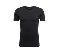 OLYMP Level Five Maillot de corps à manches courtes pour homme - Noir - Large