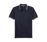 OLYMP T-Shirt marine / bleu clair / olive / blanc, Taille S