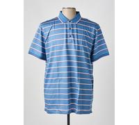 olymp tee-shirts et débardeurs homme de couleur bleu