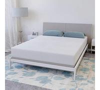 Olympe 3MA18.1620 Hera Matelas Polyuréthane Coton Blanc 200 X 160 X 25 cm