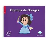 Clémentine V. Baron – Olympe de Gouges – Document jeunesse dès 6 ans – Broché