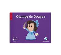 Clémentine V. Baron – Olympe de Gouges – Document jeunesse dès 6 ans – Broché